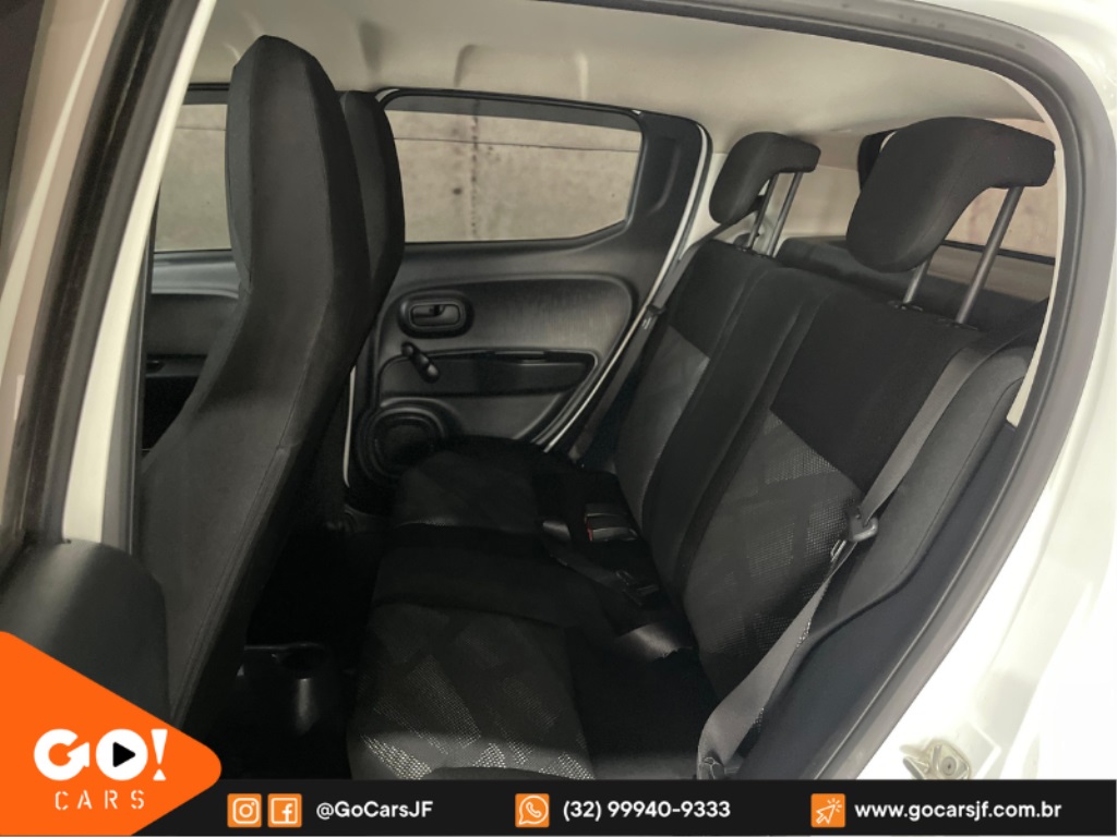 FIAT MOBI 1.0 8V EVO FLEX LIKE. MANUAL 2018