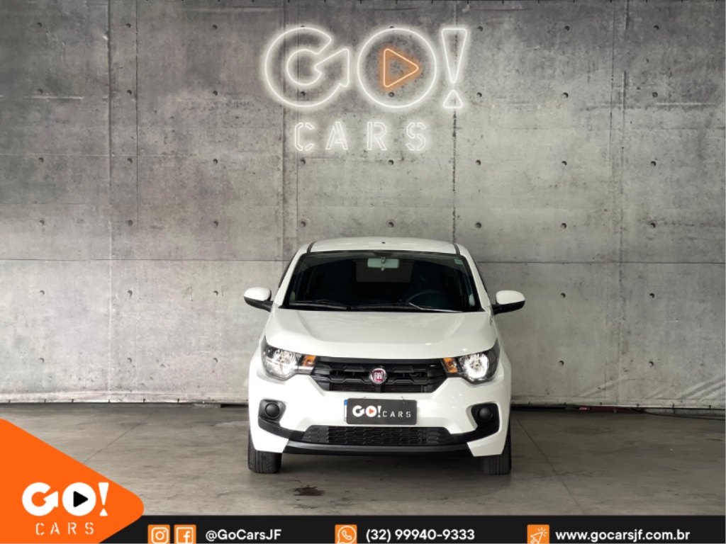 FIAT MOBI 1.0 8V EVO FLEX LIKE. MANUAL 2018