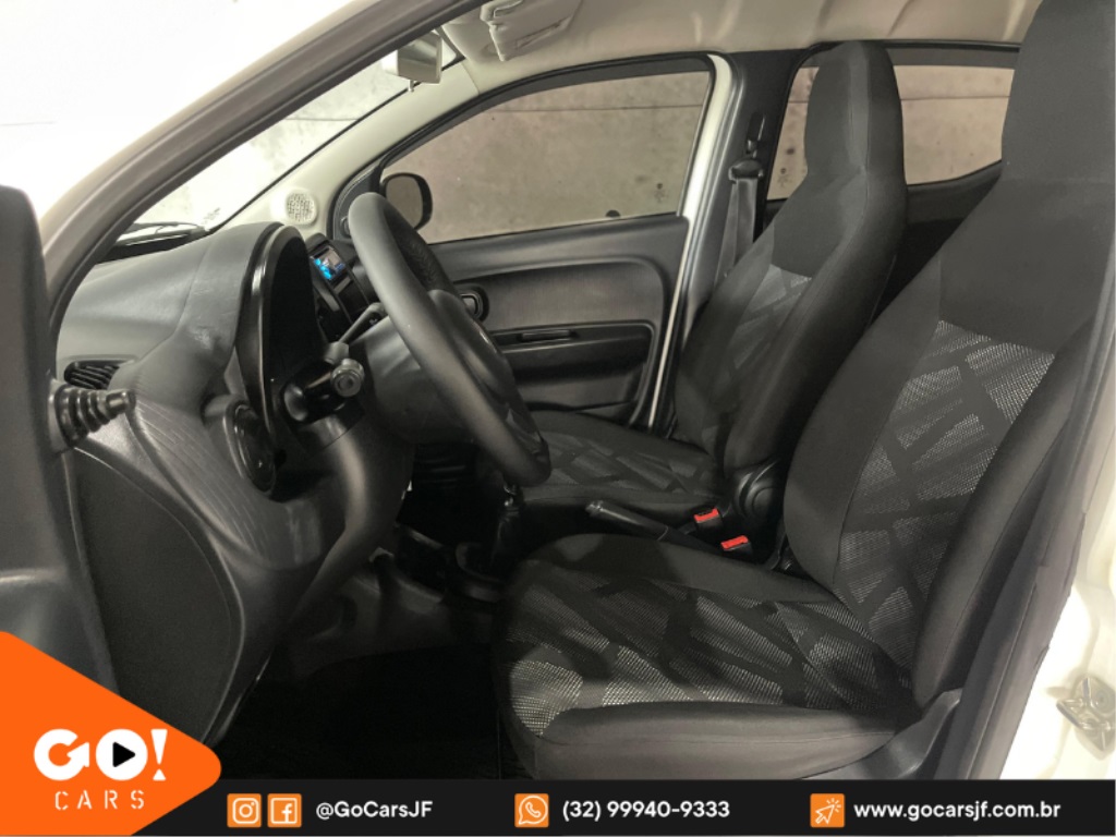 FIAT MOBI 1.0 8V EVO FLEX LIKE. MANUAL 2018