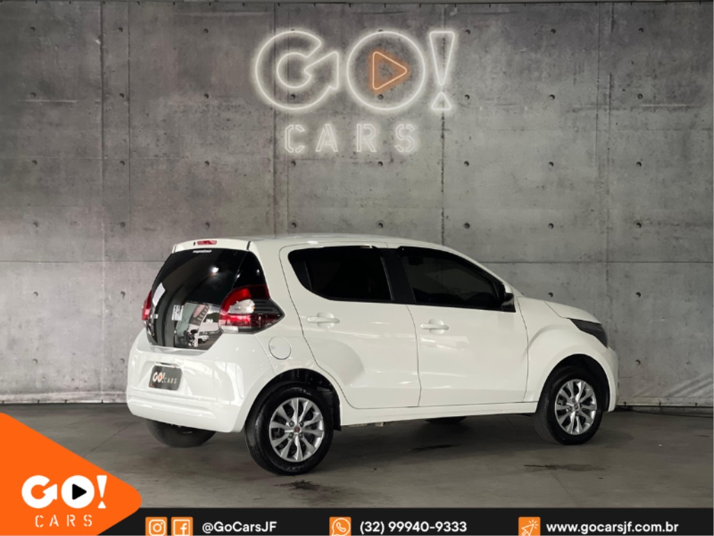 FIAT MOBI 1.0 8V EVO FLEX LIKE. MANUAL 2018