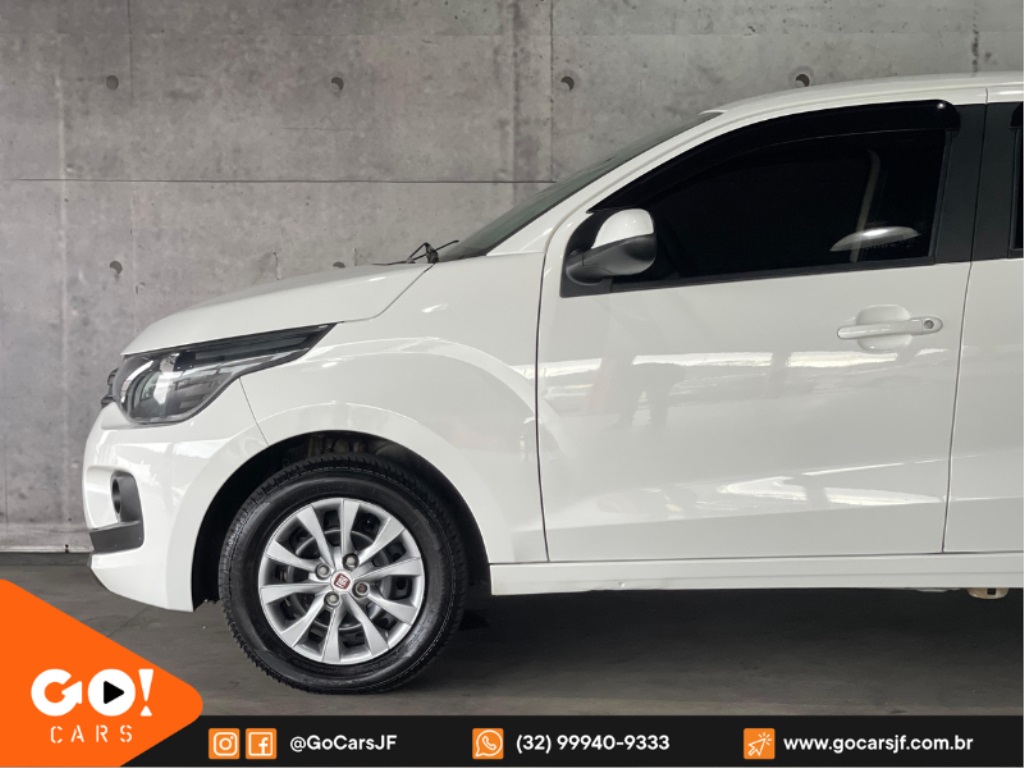 FIAT MOBI 1.0 8V EVO FLEX LIKE. MANUAL 2018