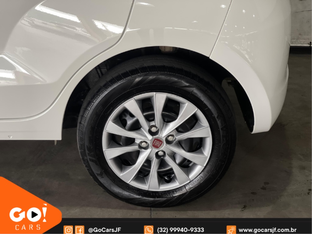 FIAT MOBI 1.0 8V EVO FLEX LIKE. MANUAL 2018