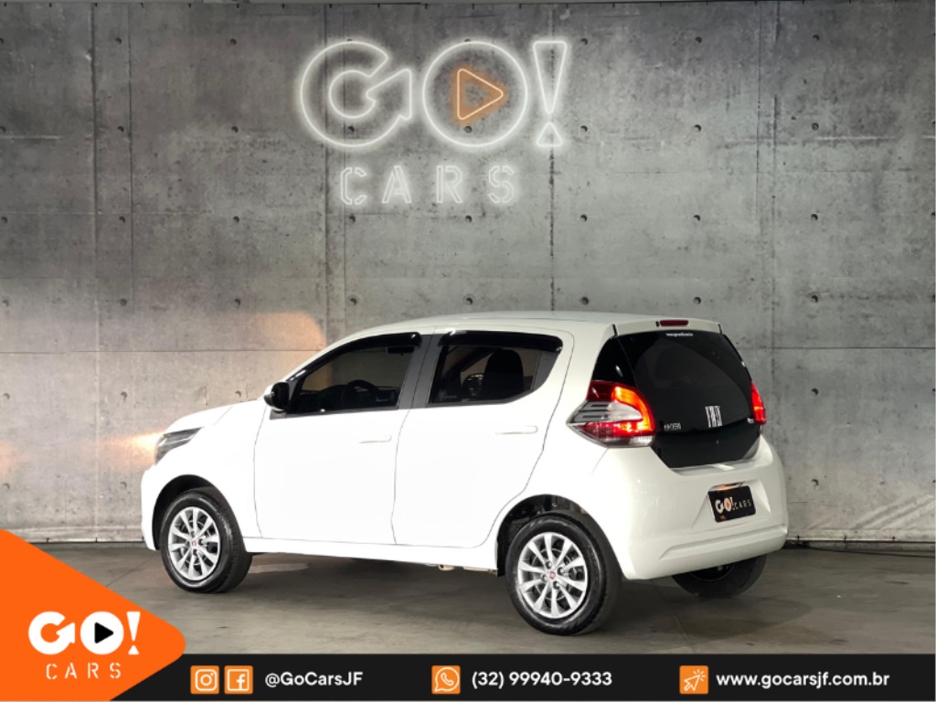 FIAT MOBI 1.0 8V EVO FLEX LIKE. MANUAL 2018