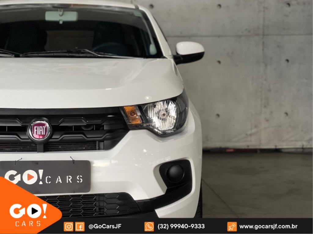 FIAT MOBI 1.0 8V EVO FLEX LIKE. MANUAL 2018