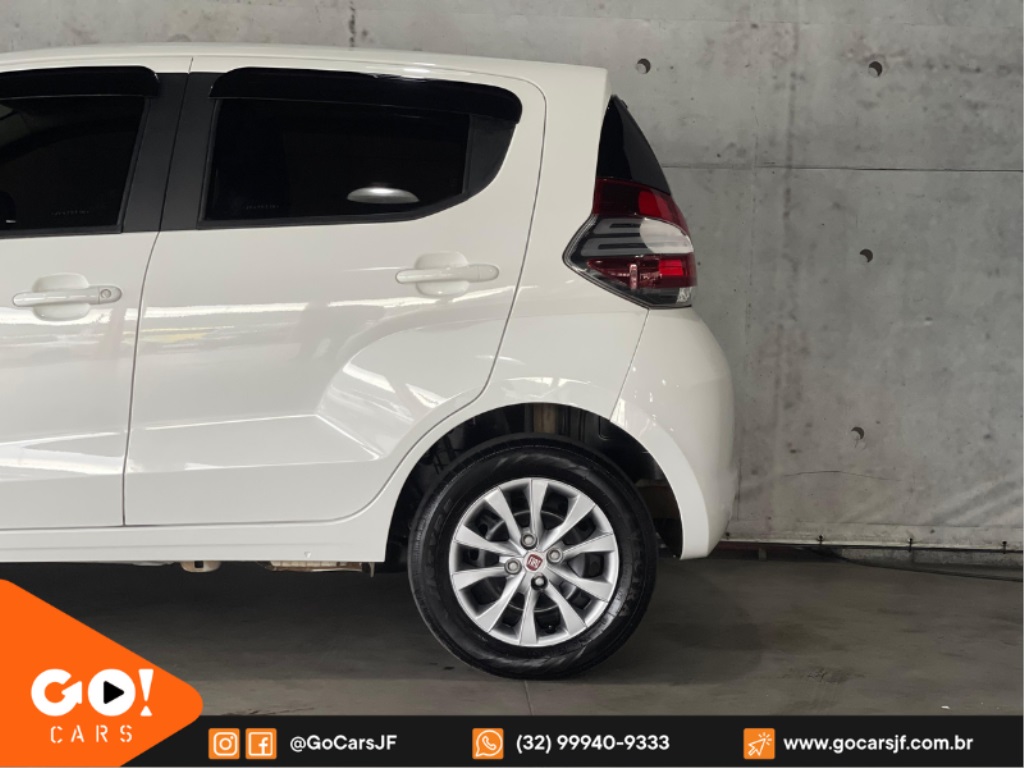 FIAT MOBI 1.0 8V EVO FLEX LIKE. MANUAL 2018