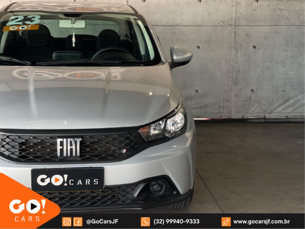 FIAT ARGO 1.0 FIREFLY FLEX DRIVE MANUAL 2023