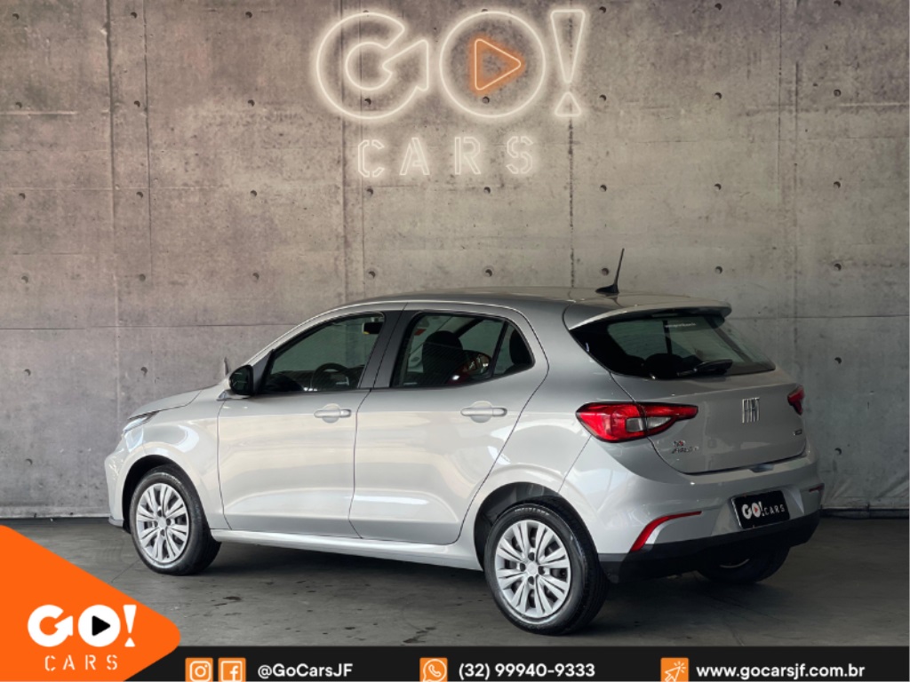 FIAT ARGO 1.0 FIREFLY FLEX DRIVE MANUAL 2023