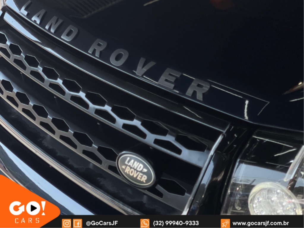 LAND ROVER Freelander2 2.2 SE SD4 16V TURBO DIESEL 4P AUTOMÁTICO 2013