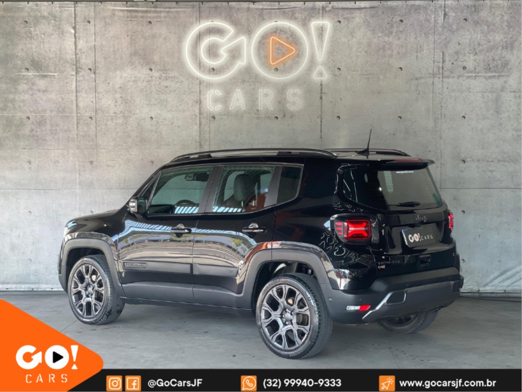 JEEP Renegade 1.3 T270 TURBO FLEX S 4X4 AT9 2022