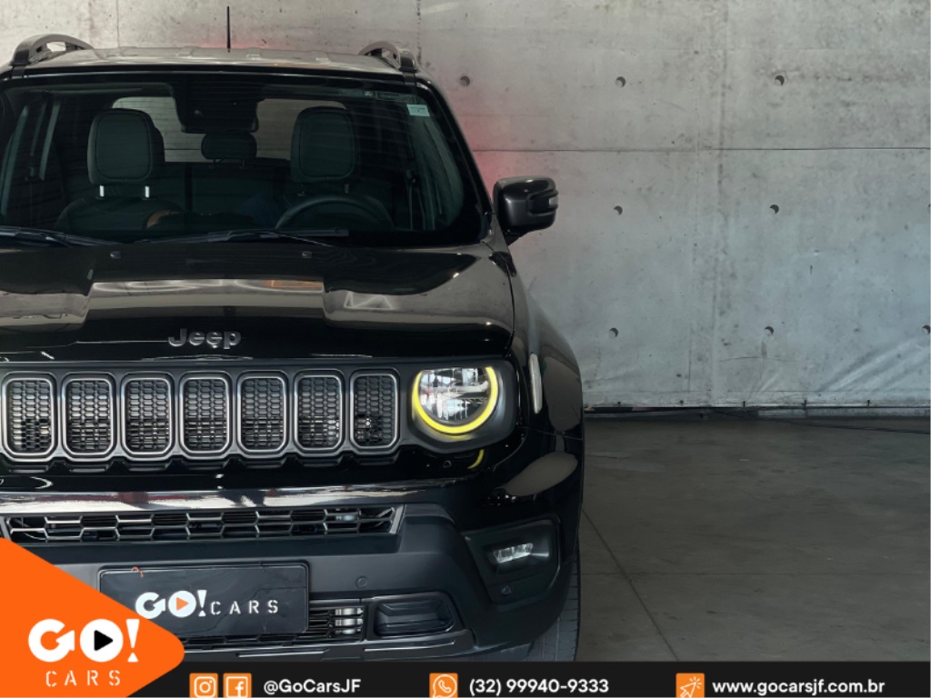 JEEP Renegade 1.3 T270 TURBO FLEX S 4X4 AT9 2022