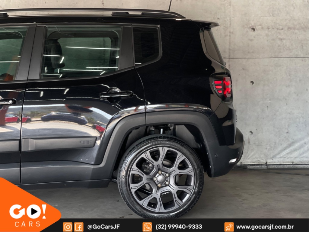 JEEP Renegade 1.3 T270 TURBO FLEX S 4X4 AT9 2022