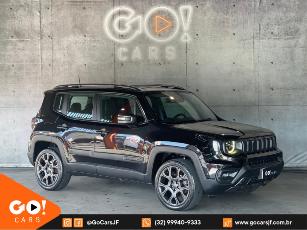 JEEP Renegade 1.3 T270 TURBO FLEX S 4X4 AT9 2022