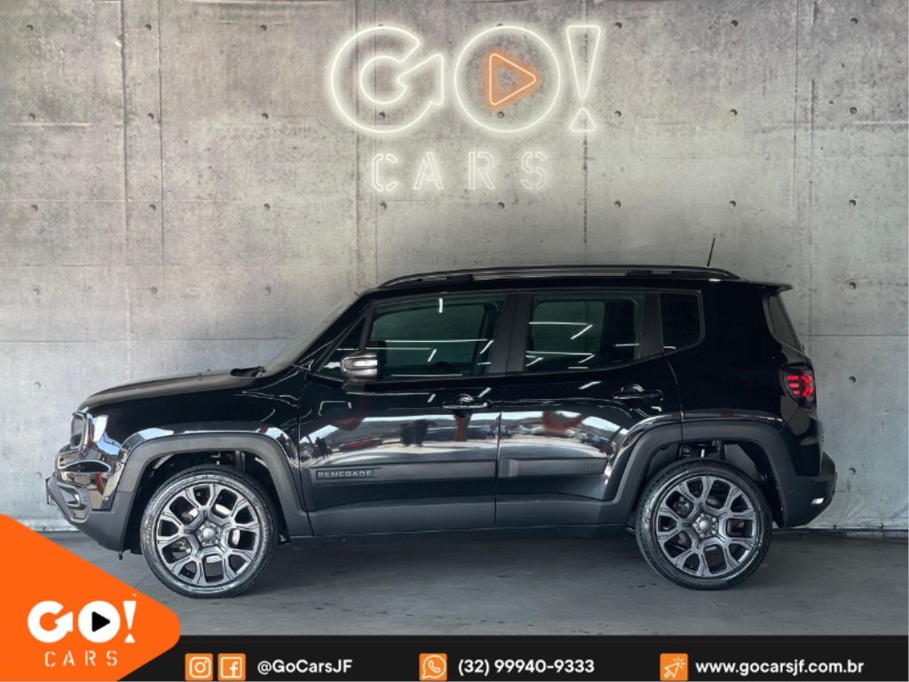 JEEP Renegade 1.3 T270 TURBO FLEX S 4X4 AT9 2022