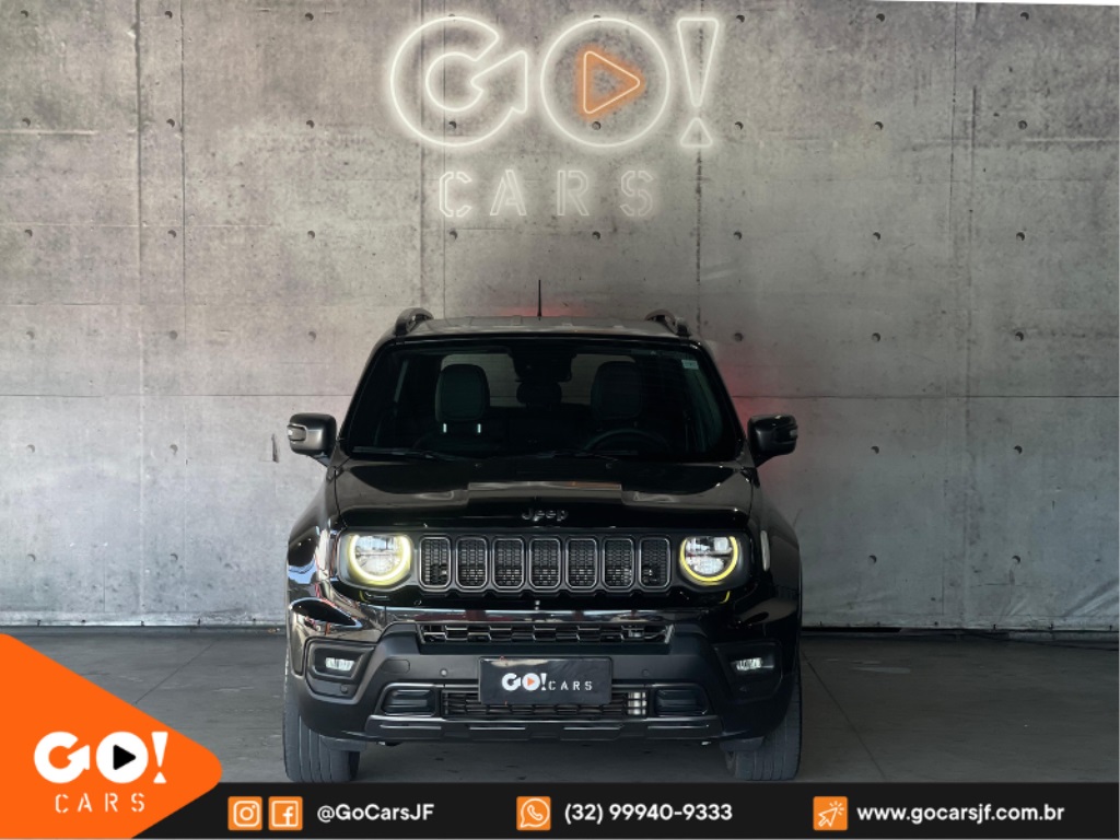 JEEP Renegade 1.3 T270 TURBO FLEX S 4X4 AT9 2022