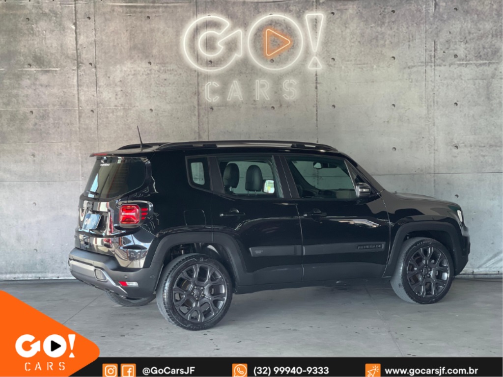 JEEP Renegade 1.3 T270 TURBO FLEX S 4X4 AT9 2022