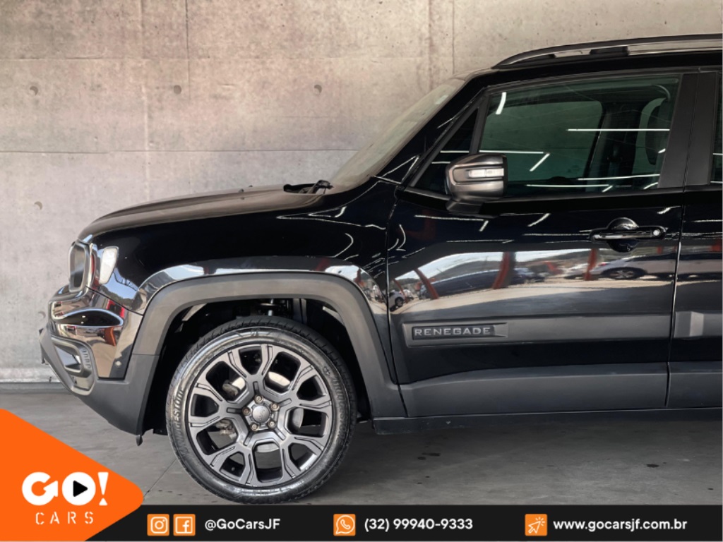 JEEP Renegade 1.3 T270 TURBO FLEX S 4X4 AT9 2022