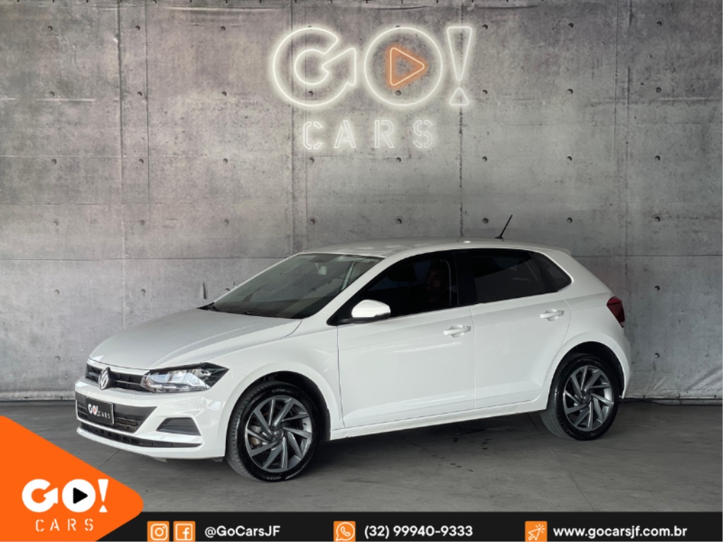 VOLKSWAGEN POLO 1.6 MSI TOTAL FLEX MANUAL 2019/2020