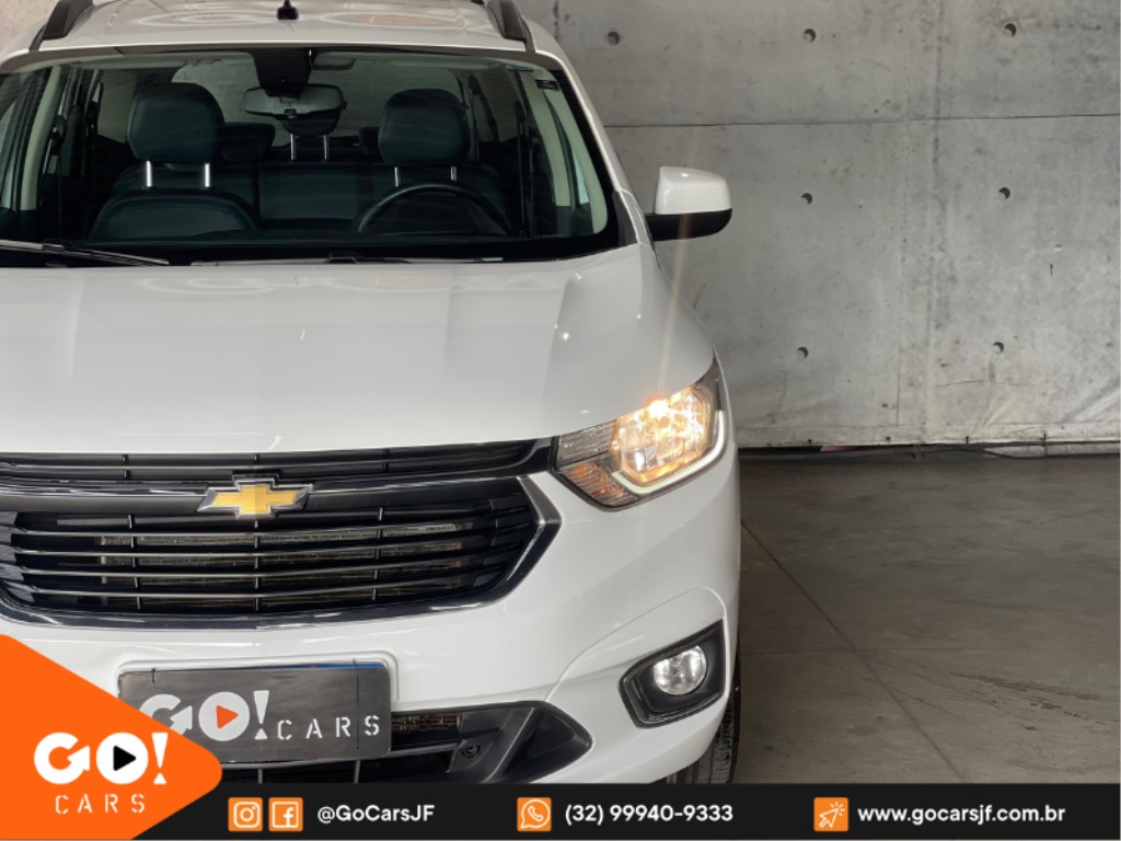 CHEVROLET SPIN 1.8 PREMIER 8V FLEX 4P AUTOMÁTICO 2023