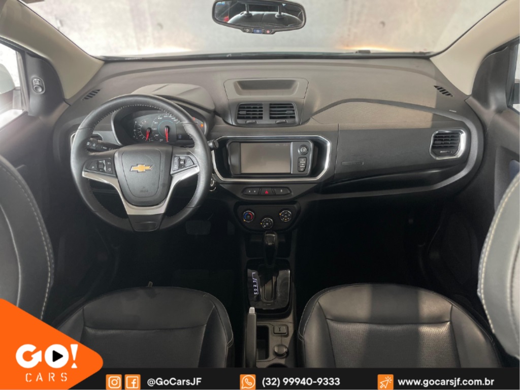 CHEVROLET SPIN 1.8 PREMIER 8V FLEX 4P AUTOMÁTICO 2023