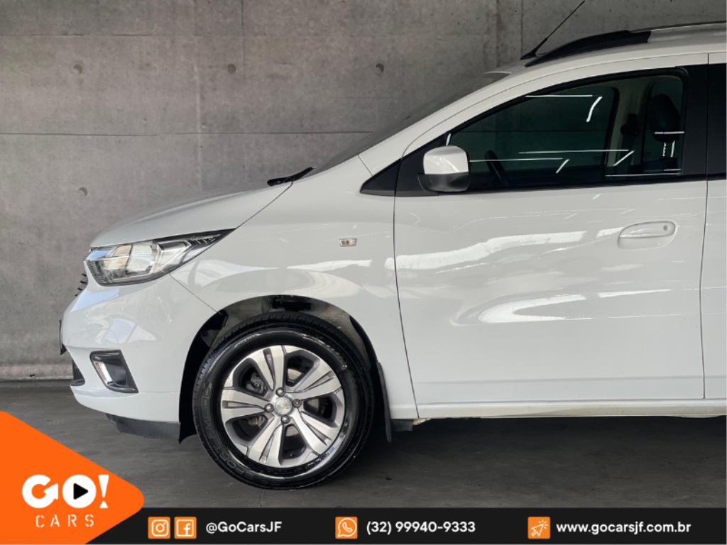 CHEVROLET SPIN 1.8 PREMIER 8V FLEX 4P AUTOMÁTICO 2023