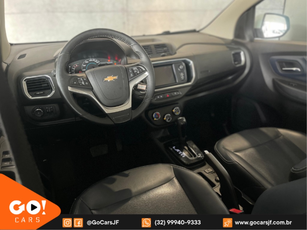 CHEVROLET SPIN 1.8 PREMIER 8V FLEX 4P AUTOMÁTICO 2023