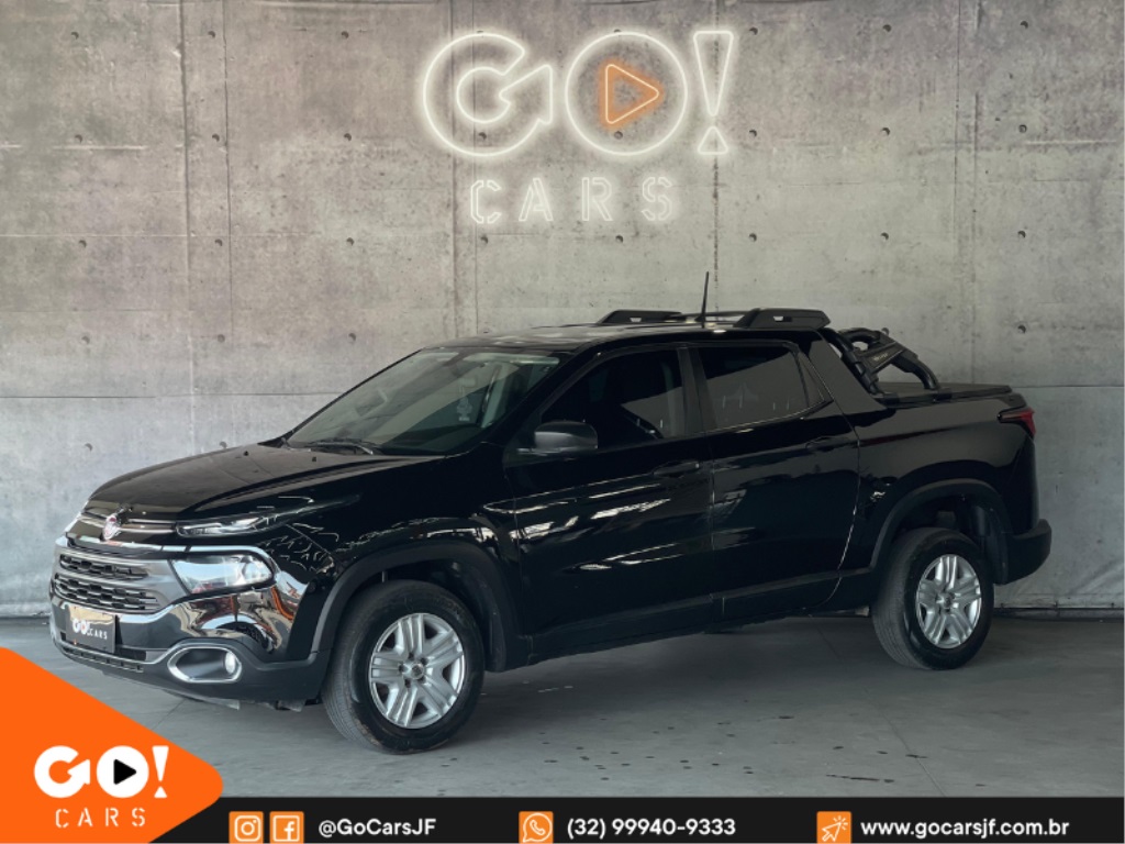 FIAT Toro 1.8 16V EVO FLEX FREEDOM AT6 2018