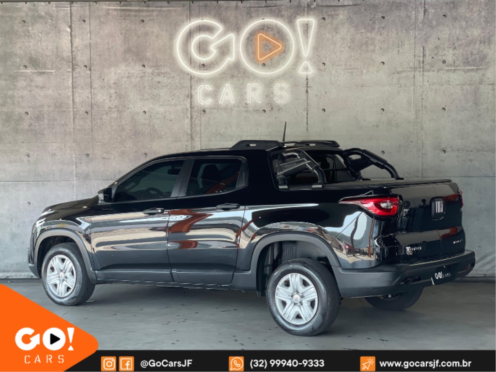 FIAT Toro 1.8 16V EVO FLEX FREEDOM AT6 2018