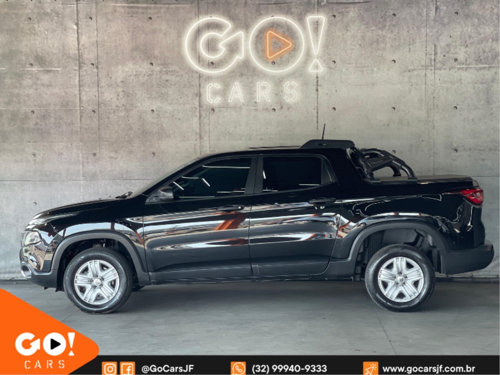 FIAT Toro 1.8 16V EVO FLEX FREEDOM AT6 2018