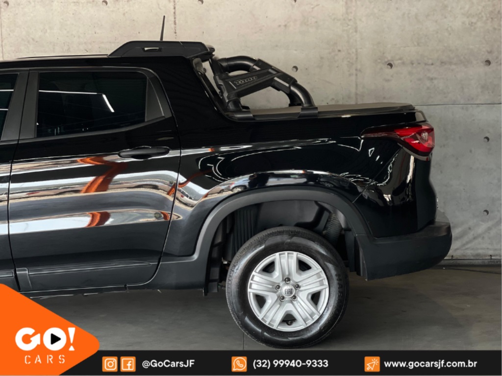 FIAT Toro 1.8 16V EVO FLEX FREEDOM AT6 2018