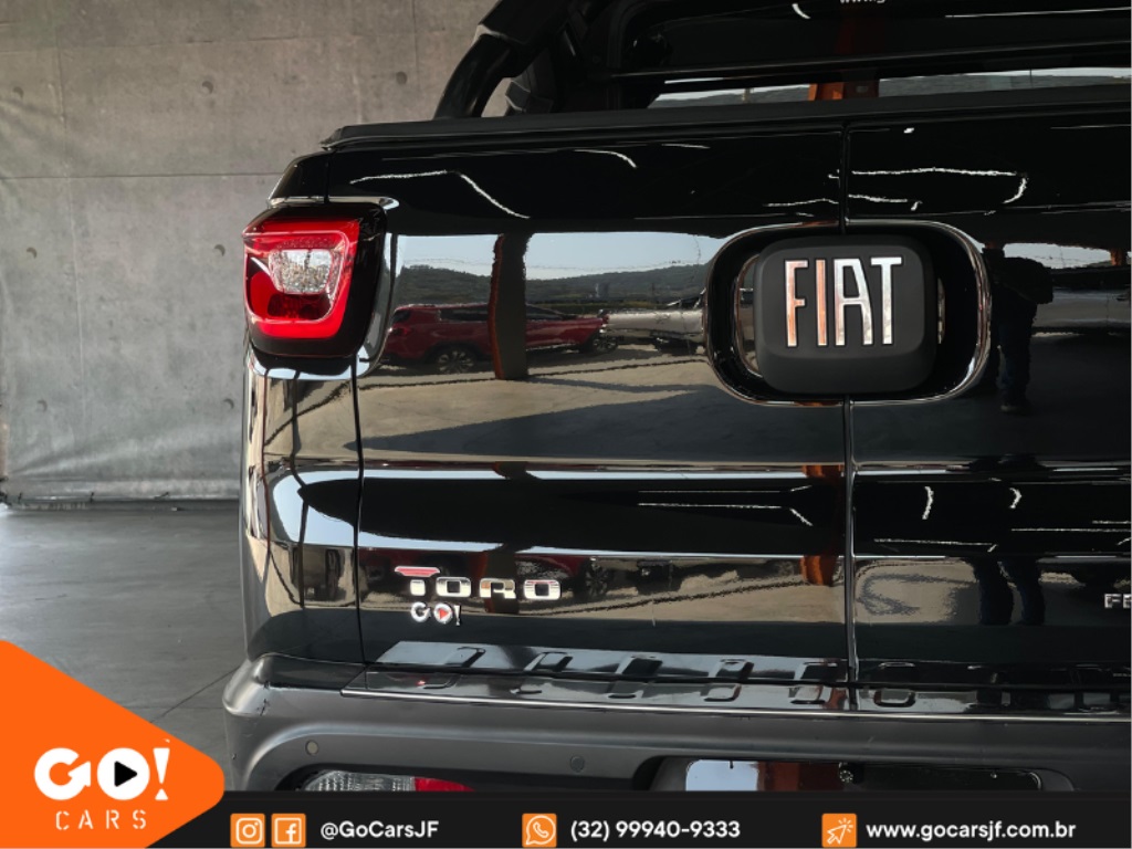 FIAT Toro 1.8 16V EVO FLEX FREEDOM AT6 2018