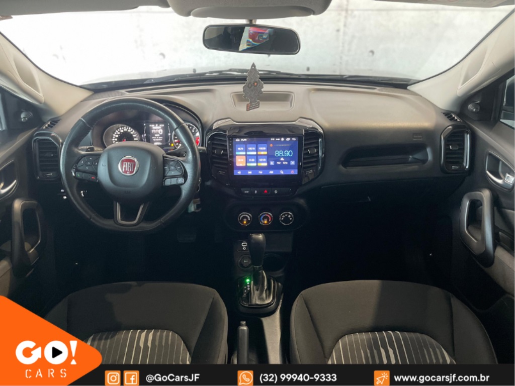 FIAT Toro 1.8 16V EVO FLEX FREEDOM AT6 2018