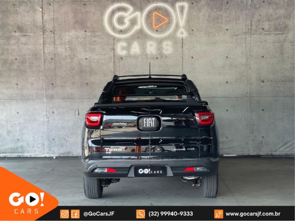 FIAT Toro 1.8 16V EVO FLEX FREEDOM AT6 2018