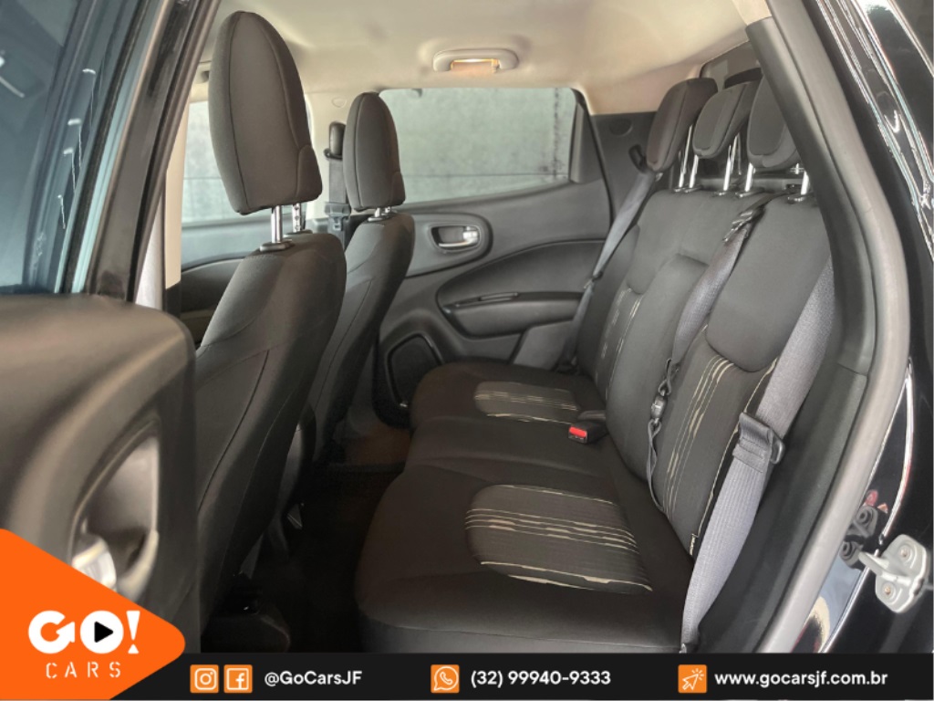 FIAT Toro 1.8 16V EVO FLEX FREEDOM AT6 2018