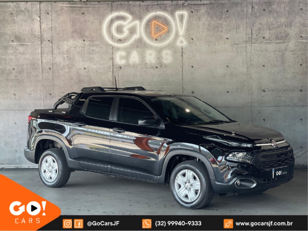 FIAT Toro 1.8 16V EVO FLEX FREEDOM AT6 2018