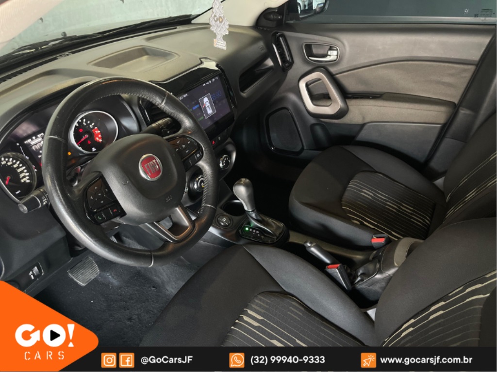 FIAT Toro 1.8 16V EVO FLEX FREEDOM AT6 2018