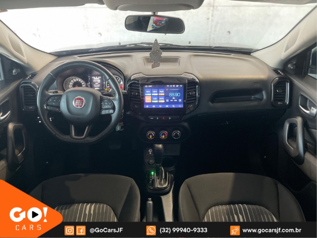 FIAT Toro 1.8 16V EVO FLEX FREEDOM AT6 2018