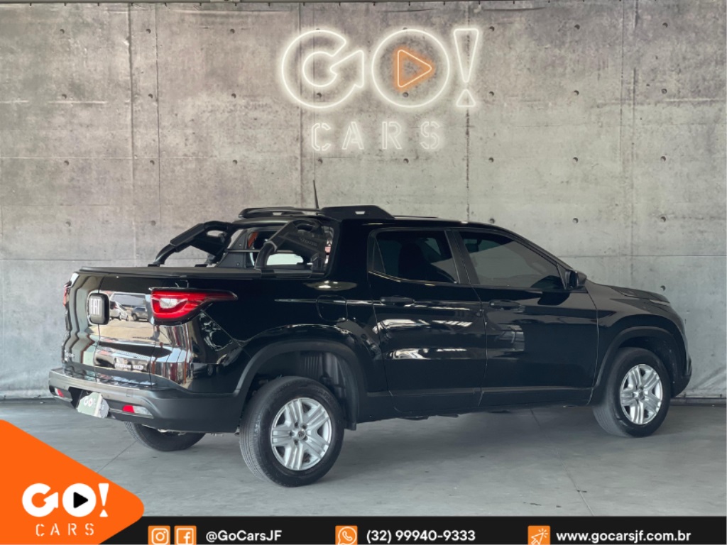 FIAT Toro 1.8 16V EVO FLEX FREEDOM AT6 2018