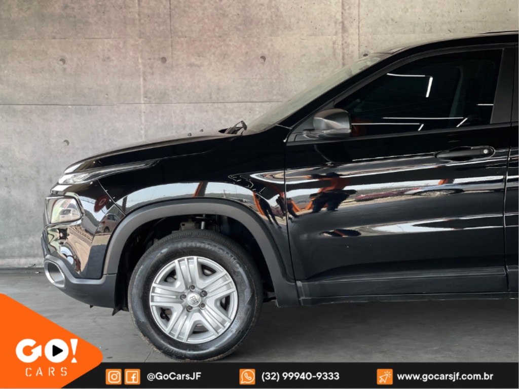 FIAT Toro 1.8 16V EVO FLEX FREEDOM AT6 2018