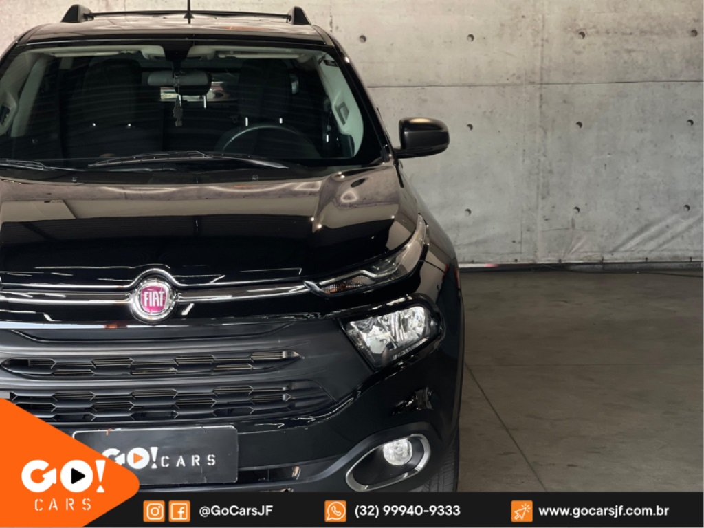 FIAT Toro 1.8 16V EVO FLEX FREEDOM AT6 2018