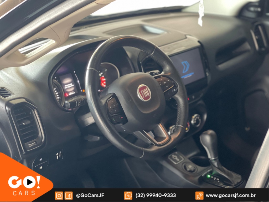 FIAT Toro 1.8 16V EVO FLEX FREEDOM AT6 2018