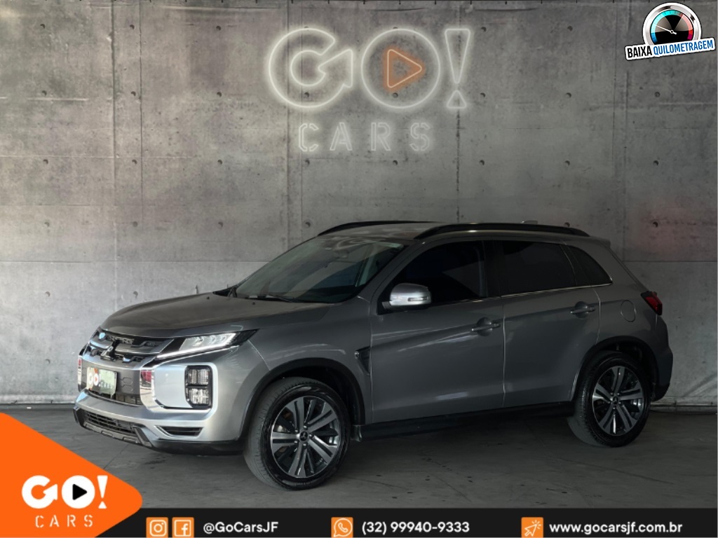 MITSUBISHI OUTLANDER 2.0 MIVEC FLEX HPE AUTOMÁTICO 2022