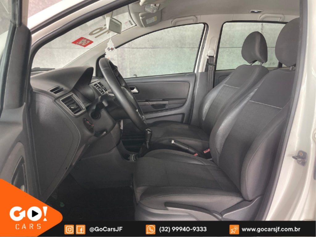 VOLKSWAGEN SPACEFOX 1.6 MSI COMFORTLINE 8V FLEX 4P MANUAL 2016