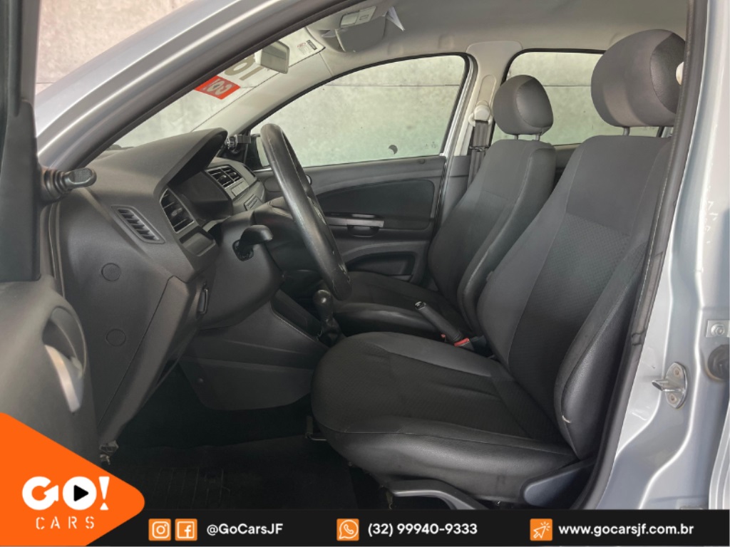 VOLKSWAGEN Gol 1.0 12V MPI TOTALFLEX TRENDLINE 4P MANUAL 2018