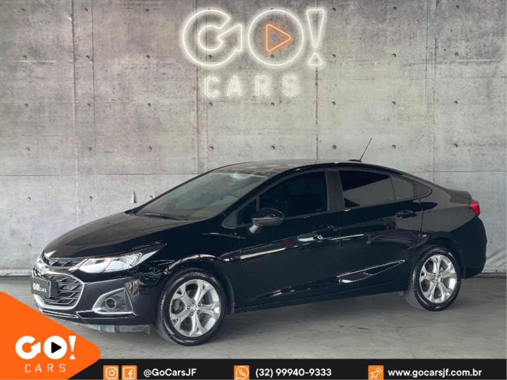 CHEVROLET CRUZE 1.4 TURBO LT 16V FLEX 4P AUTOMÁTICO 2021/2022