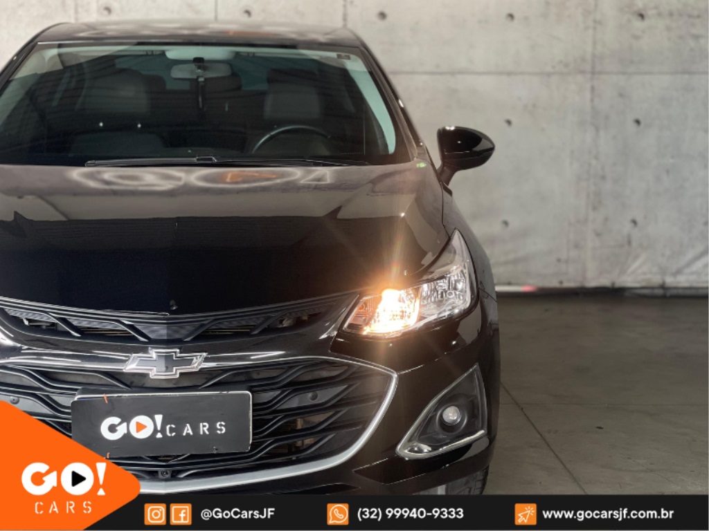 CHEVROLET CRUZE 1.4 TURBO LT 16V FLEX 4P AUTOMÁTICO 2022