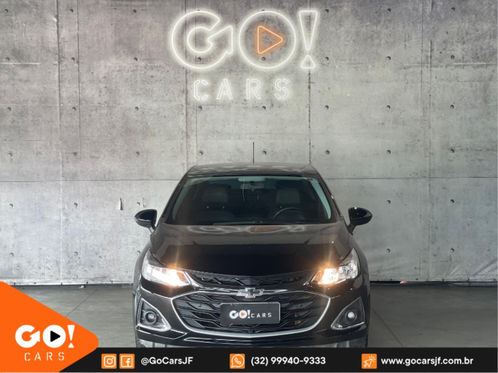 CHEVROLET CRUZE 1.4 TURBO LT 16V FLEX 4P AUTOMÁTICO 2022