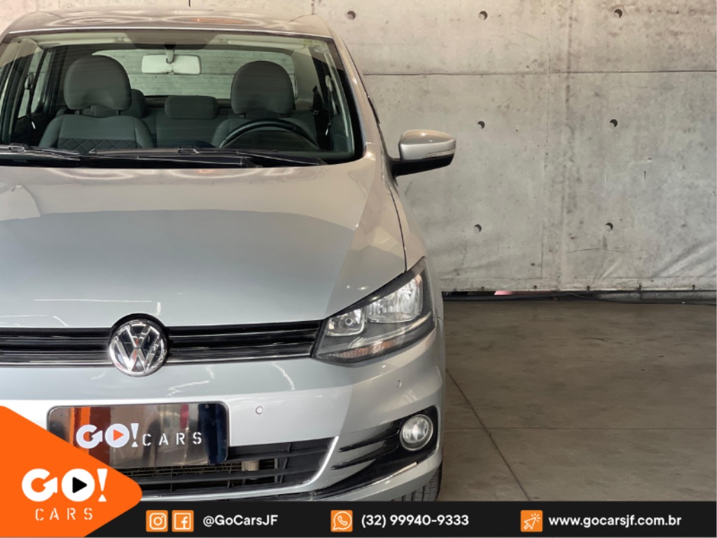 VOLKSWAGEN Fox 1.6 MSI HIGHLINE 16V FLEX 4P MANUAL 2016