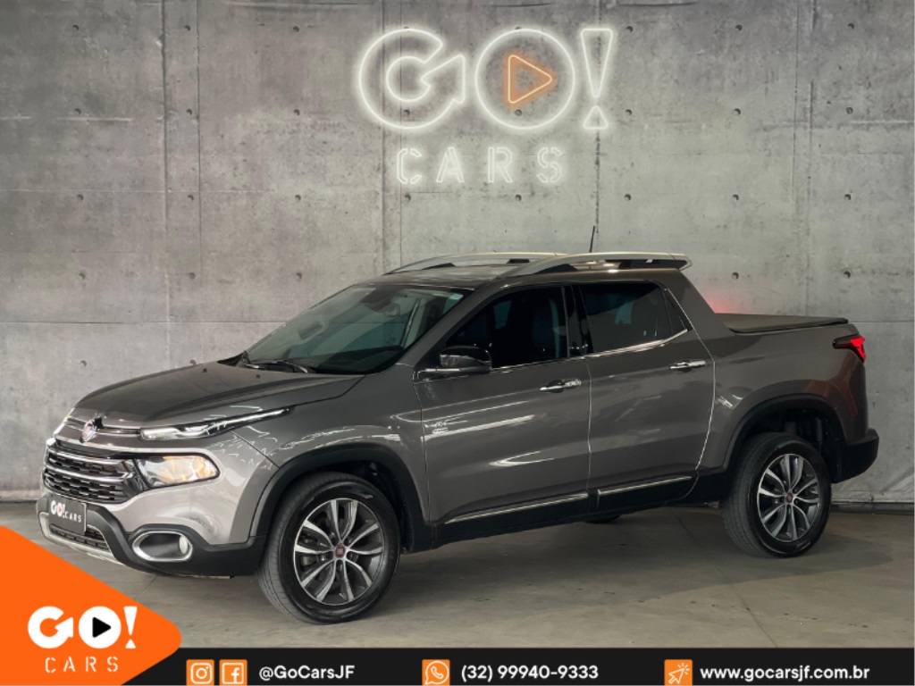 FIAT TORO 2.0 16V TURBO DIESEL VOLCANO 4WD AT9 2020/2021