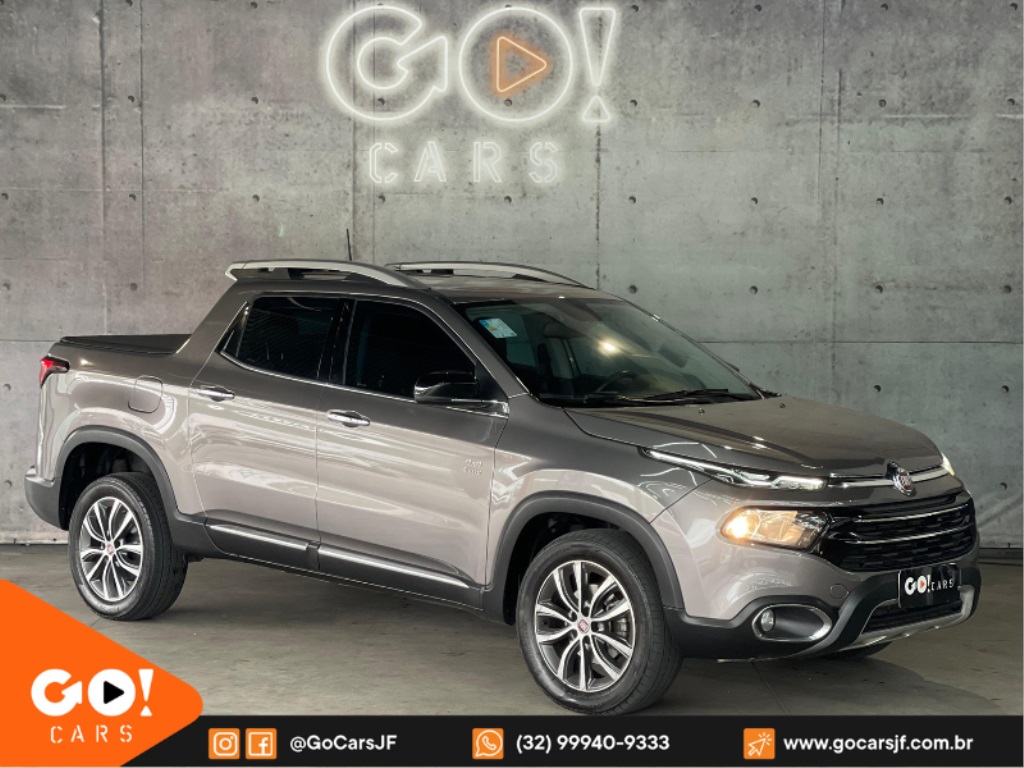 FIAT Toro 2.0 16V TURBO DIESEL VOLCANO 4WD AT9 2021