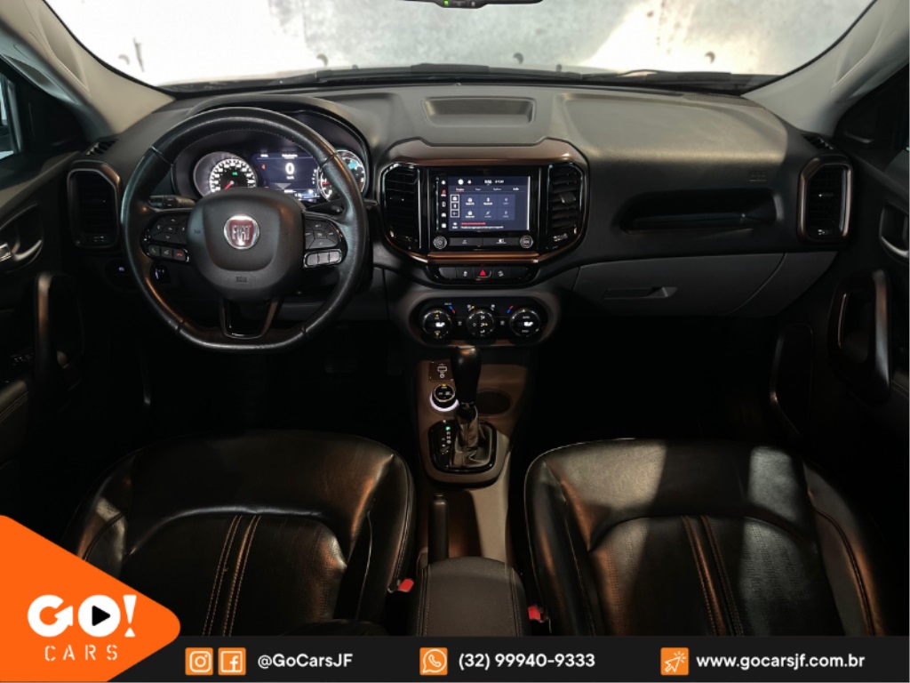 FIAT Toro 2.0 16V TURBO DIESEL VOLCANO 4WD AT9 2021